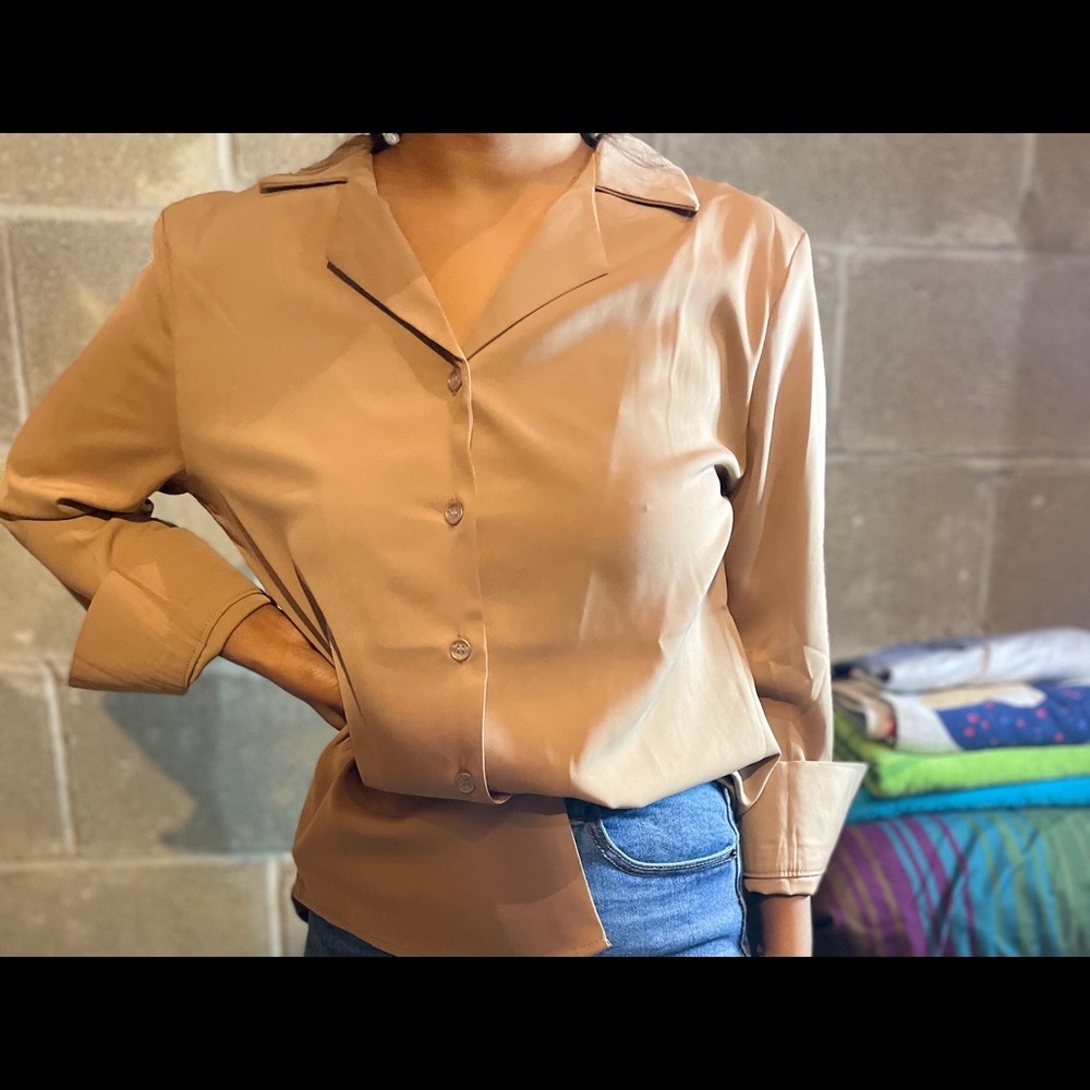 V- Neck Shirt
